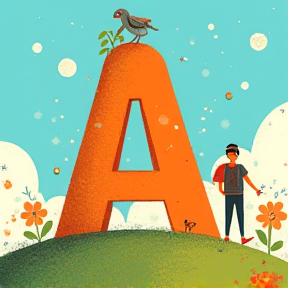 The Amazing Alphabet Adventure