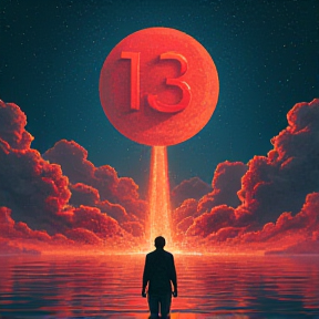 13