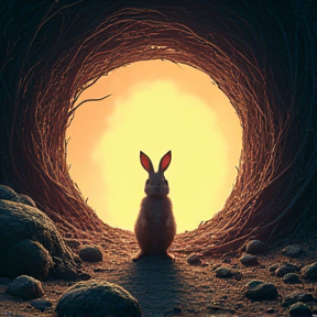 Rabbit hole 