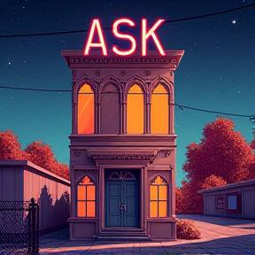 Ask