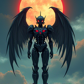 IRON ANGEL