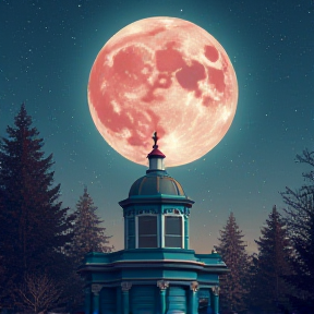 Full Moon Faith