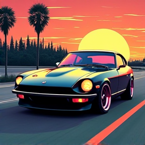 Fairlady Z Dreams