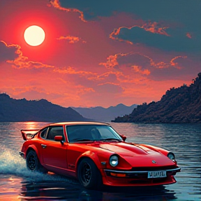 240Z Dreams