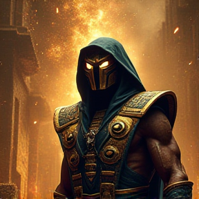 Scorpion: Warrior of the Nile