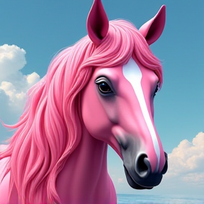 Pink Horse Boogie