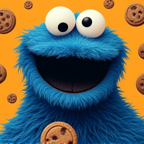 Cookie monster