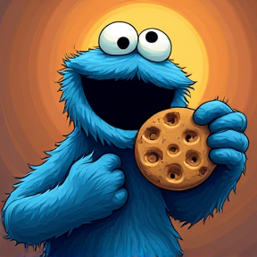 Cookie monster