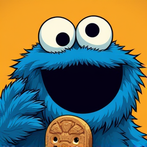 Cookie monster