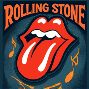 Rolling stone