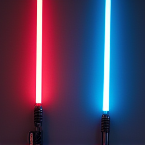 Light Saber Love