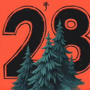 28