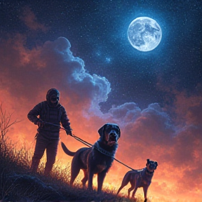 Adventure of the Hounds