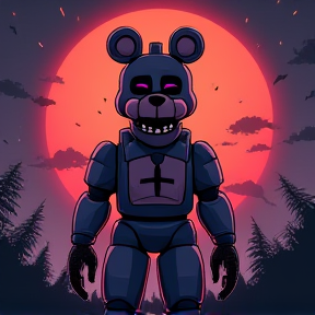 Animatronic Nightmare