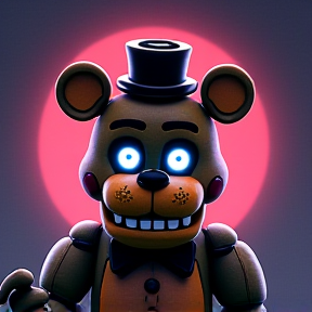 Animatronic Nightmare