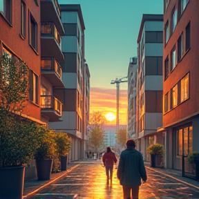 Jugendherberge in Ljubljana