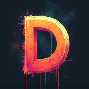 D