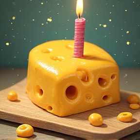 Cheesy Celebration