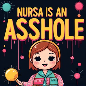 Nursa is an asshole