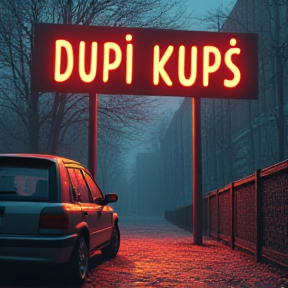 Dupę Kupę