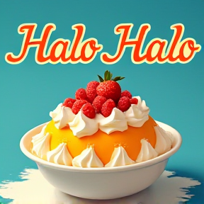 Halo Halo Bliss