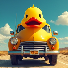 Rubber Duck Die Letzte Fahrt Im Truck