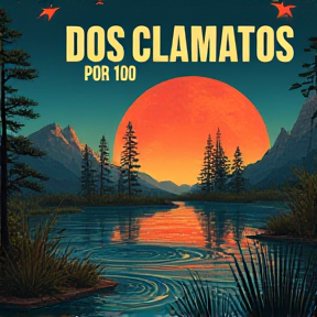 DOS CLAMATOS POR 100