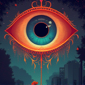 the eye