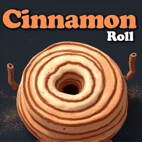 Cinnamon roll