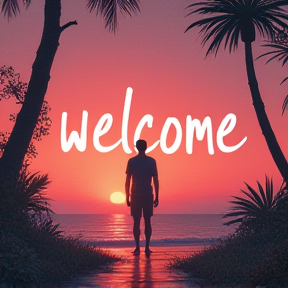 welcome