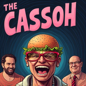 Cassoh the Food King