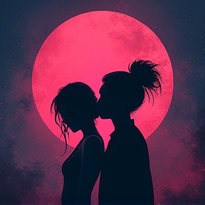 Love in the Moonlight