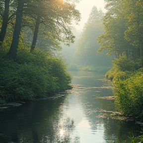 Serenade of the Forest