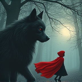 Red Riding Hood