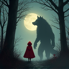 Red Riding Hood