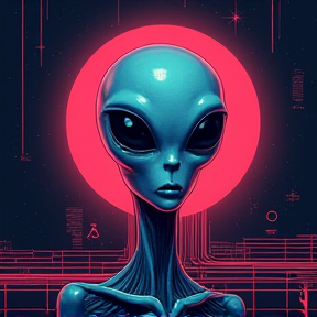 Alien Nights