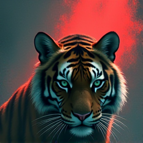 Ghost Tiger