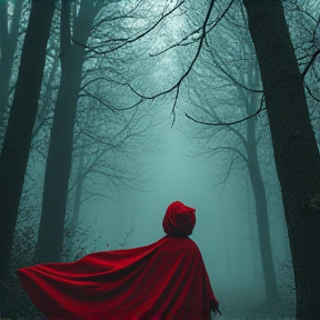 Red Riding Hood