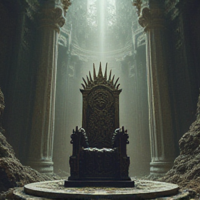 Iron Throne of Rust