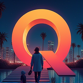 Q