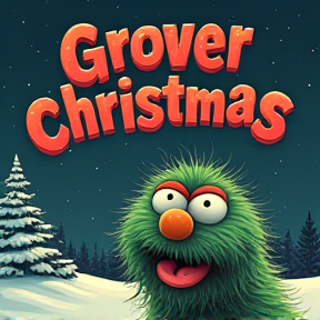 Grover Christmas 