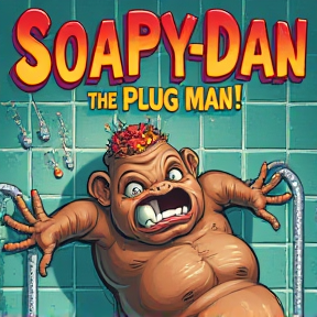 SOAPY-DAN THE PLUG-MAN!