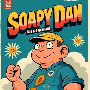 SOAPY-DAN THE PLUG-MAN!