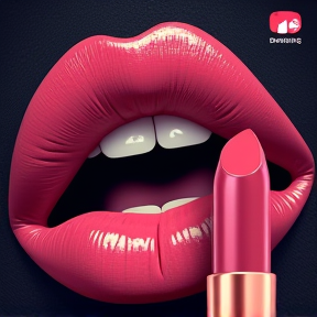 Lal Lipstick