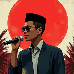 Terima kasih Jokowi 