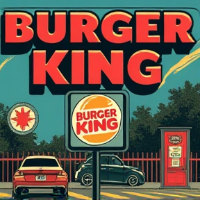 ward eet burger king