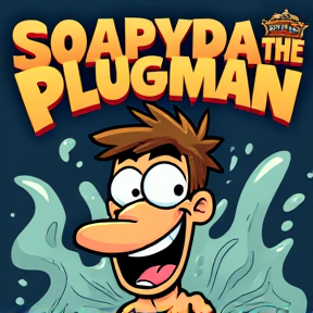 SOAPYDAN THE PLUGMAN!