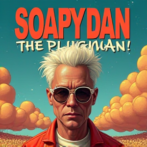 SOAPYDAN THE PLUGMAN!