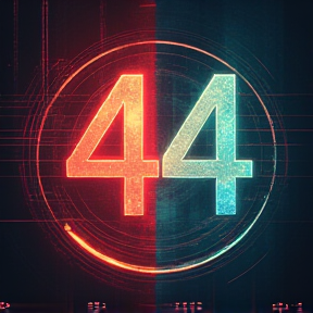 444