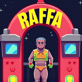 Raffa on the beat(from a to z)